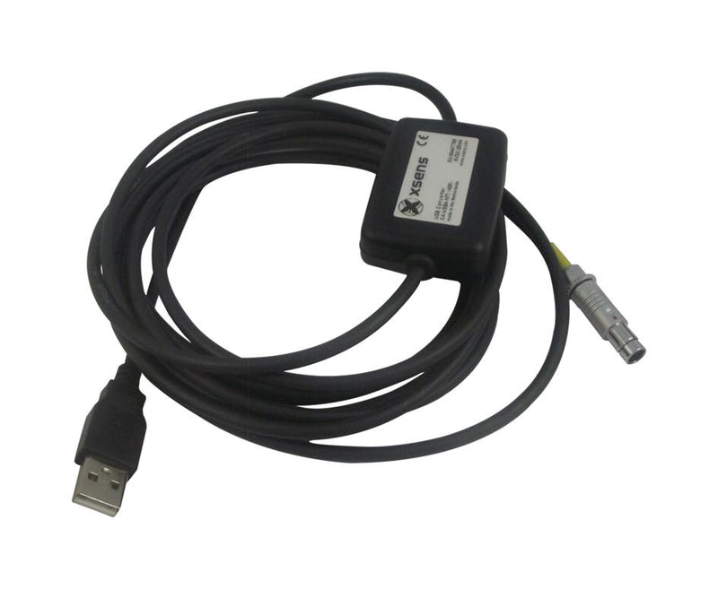 XSENS CA-USB4-MTI Multi-Use USB Cable for MTi 10-Series / MTI 100-Series and MTi-G-710 (RS485) GNSS/INS MEMS Modules