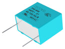 KEMET PHE844RF7100MR30L2 Safety Capacitor, Metallized PP, Radial Box - 2 Pin, 1 &micro;F, &plusmn; 20%, X1, Through Hole