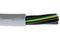 ALPHA WIRE 470121YY GE321 Multicore Cable, Pro-Met&reg;, YY Control, Unscreened, 12 Core, 17 AWG, 1 mm&sup2;, 164 ft, 50 m