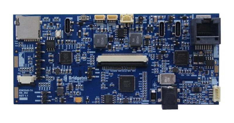 Bridgetek IDM2040-7A IDM2040-7A Display Module RP2040 ARM Cortex-M0+ LDSBus/DMX Controller