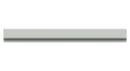 ENTRELEC - TE CONNECTIVITY 1SET411252R0000 Trunking Fitting, PC (Polycarbonate), ABS (Acrylonitrile Butadiene Styrene), Grey, 2 m, 60 mm