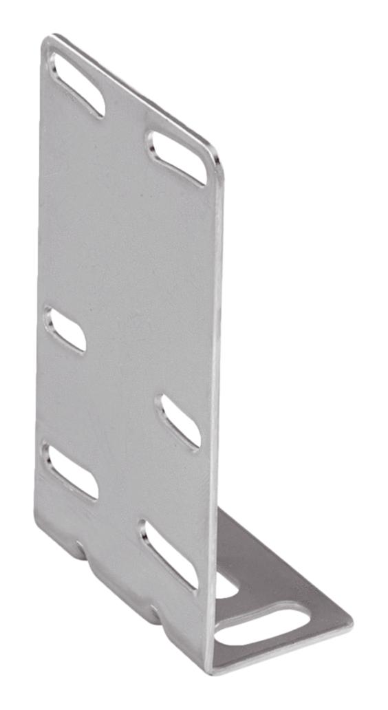 SICK BEF-W280 Mounting Bracket, W280-2/G20 Series Photoelectric Sensors, Stainless Steel