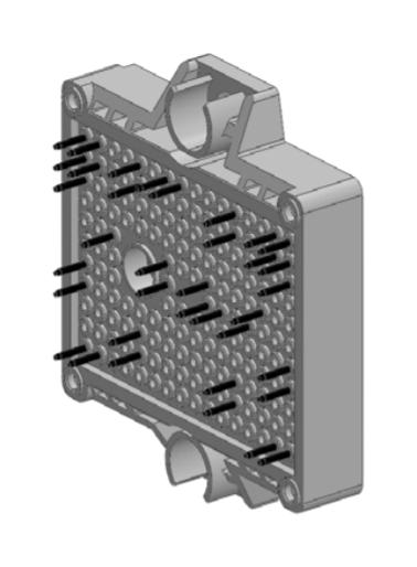 ONSEMI NXH004P120M3F2PNG Silicon Carbide MOSFET, EliteSiC, 2-PACK, Half Bridge, N Channel, 338 A, 1.2 kV, 0.0055 ohm, PIM