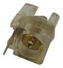VISHAY BFC280908003 Trimmer Capacitor, 5 pF to 57 pF, 300 V, Radial Leaded