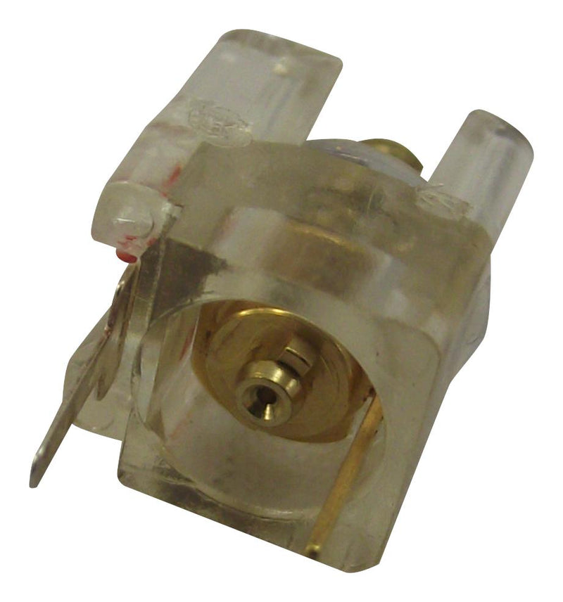 VISHAY BFC280908003 Trimmer Capacitor, 5 pF to 57 pF, 300 V, Radial Leaded