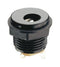 LUMBERG NEB/J 21 C. DC POWER CONNECTOR, JACK, 0.5A, CHASSIS