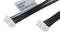 MOLEX 224091-1084 Cable Assembly, CLIK-Mate Plug to CLIK-Mate Plug, 8 Ways, 1.25 mm, 1 Row, 600 mm, 23.62 "