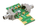 ANALOG DEVICES 108537-HMC498LC4 Evaluation Board, HMC498LC4, 17GHz to 24GHz, GaAs PHEMT MMIC Medium Power Amplifier