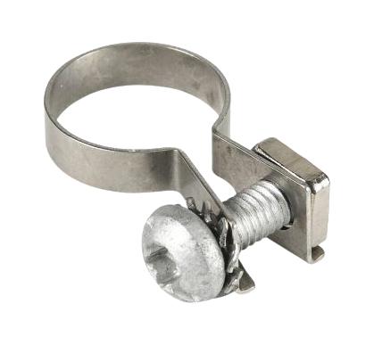 ENDRESS+HAUSER 71345225 Ground Terminal, Flowmeter, Picomag IO-Link Series