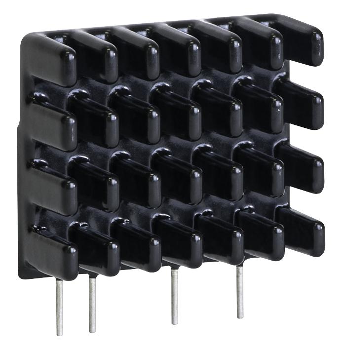SENSATA/CRYDOM SPF240D25 SPF240D25 Solid State Relay SPF Series SIP SPST-NO 25 A 280 VAC PCB Through Hole Zero Crossing