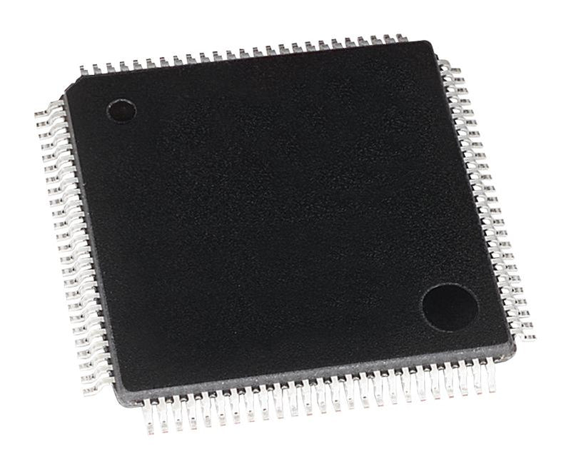 ANALOG DEVICES AD9778ABSVZ Digital to Analogue Converter, 14 bit, 1 GSPS, SPI, 3.13V to 3.47V, TQFP, 100 Pins