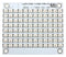 INTELLIGENT LED SOLUTIONS ILPR-K306-RGB1-12X08-SK105-01. LED Module, Board+LED, 96 LEDs, Rectangular, Red/Green/Blue, 5 VDC, 70 &deg;C