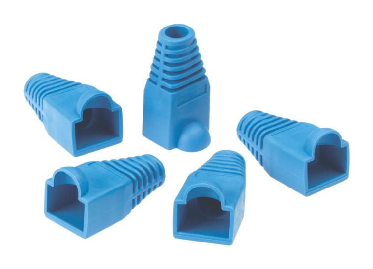 Ideal 85-380 85-380 Strain Relief Boot RJ45 Plug New