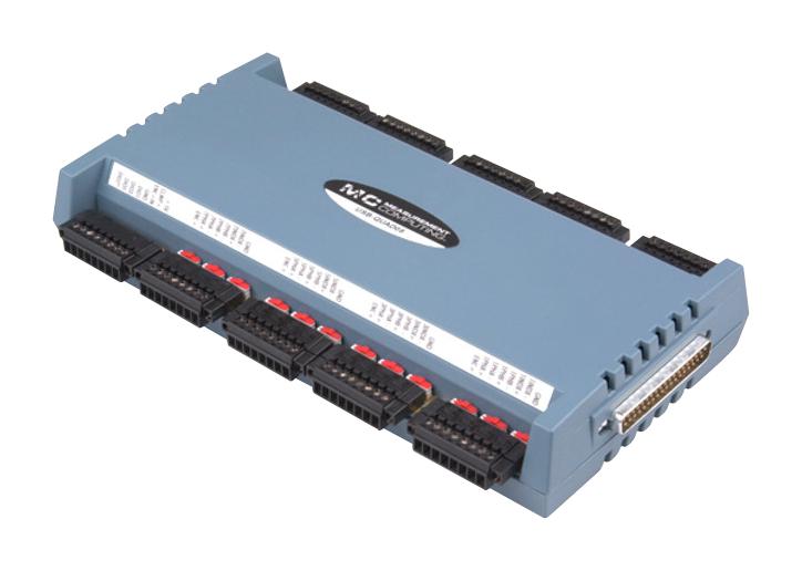 DIGILENT 6069-410-045 Data Acquisition Unit, MCCUSB-QUAD08, 8 Channels, 5.25 V, 20 mA, 50 mm