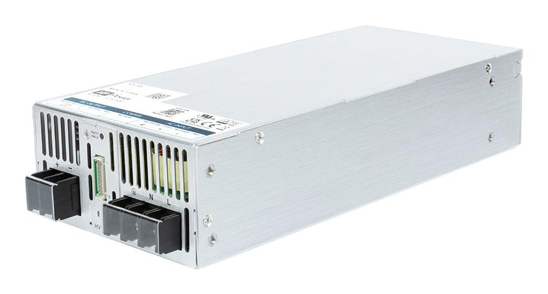 XP POWER HDA1500PS150-ETH AC/DC Enclosed Power Supply (PSU), Ethernet, ITE & Industrial, 1 Outputs, 1.5 kW, 150 VDC, 10 A