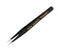 DURATOOL JS-119TW Tweezers, ESD Safe, Fine Tip, Stainless Steel