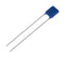 KEMET 05HV22B224KCM Multilayer Ceramic Capacitor, 0.22 &micro;F, 500 V, &plusmn; 10%, PC Pin, X7R, 6.99 mm