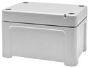 FIBOX TPCM 090706 ENCLOSURE Plastic Enclosure, Multipurpose, Polycarbonate, 95 mm, 65 mm, 60 mm, IK07, IK08, IP65
