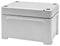 FIBOX TPCM 090706 ENCLOSURE Plastic Enclosure, Multipurpose, Polycarbonate, 95 mm, 65 mm, 60 mm, IK07, IK08, IP65