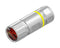 AMPHENOL CONEC 58-20002 Circular Connector, 4 Data + 6 Power, Hybrid Connectors B23 Series, Cable Mount Receptacle