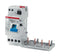ABB 2CSB204001R1400 Circuit Breaker, 400 V, 40 A, 4 Pole DDA204AC-40/0.03