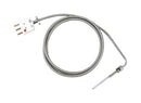 Omega BT-090-RTD-2 1/4-60-1 BT-090-RTD-2 1/4-60-1 RTD Sensor -200 &deg;C 260 100 ohm BT-090-RTD Series