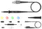TESTEC TT-HX 312 Oscilloscope Probe, 10 Mohm, 1.2 ns, Voltage, 350 MHz, 400 Vrms, 1:1, 10:1, Oscilloscopes