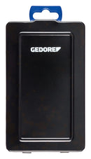 GEDORE 3014320 Pin Punch Set, 3mm, 4mm, 5mm, 6mm, 8mm, 10mm Pin Punches, 170 mm Length, 6 Piece