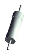 CGS - TE CONNECTIVITY ER743R3JT Through Hole Resistor, 3.3 ohm, ER Series, 3 W, &plusmn; 5%, Axial Leaded, 100 V