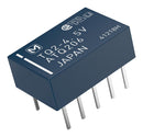 Panasonic TQ2-24V TQ2-24V Signal Relay 24 VDC Dpdt 1 A TQ Through Hole Non Latching