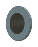 PUI AUDIO UB161M7 Piezo Element, Bender, 1.7 MHz, 1300 pF, 16 mm Diameter, 1.23 mm Height, 3 ohm