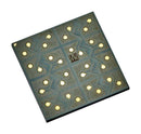 BROADCOM AFBR-S4N44P164M Silicon Photomultiplier Array, 4x4, 16mm x 16mm, 40&micro;m/8334Microcells, 420nm, SMD, 32 Pin