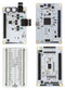 Trinamic / Analog Devices TMC6100-EVAL-KIT TMC6100-EVAL-KIT Evaluation Kit TMC6100 Motor Control 3 Phase Bldc &amp; Pmsm Controller