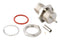 AMPHENOL RF 031-7011 RF COAX CONN, RP TNC JACK, 50 OHM, 9GHZ