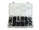 MULTICOMP PRO MP014772 Grommet Assortment, Rubber, 180 Pieces