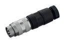 AMPHENOL SINE/TUCHEL T3504552U Circular Connector, C091A Series, Cable Mount Plug, 8 Contacts