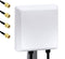 SIRETTA OSCAR64/5M/SMAM/LL/29 RF Antenna, 3.7 to 4.7GHz, 5G / 4G / LTE / MIMO, 12.8dBi, 50W, 50 ohm, 1.5 VSWR