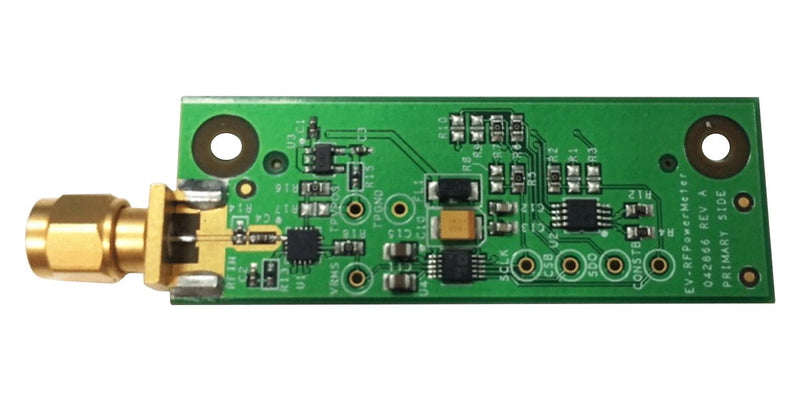 ANALOG DEVICES EVAL-CN0399-SDPZ Evaluation Board, CN0399, 9kHz to 6GHz RMS Power Measurement, RF Power Detector