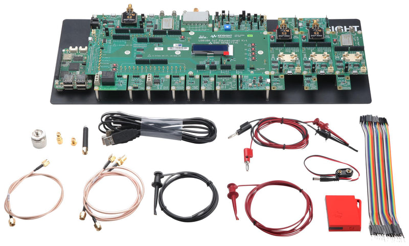 KEYSIGHT TECHNOLOGIES U3817A Test Accessory, Precision Power Measurement and MEMS Sensors Applied Courseware, 6 Months