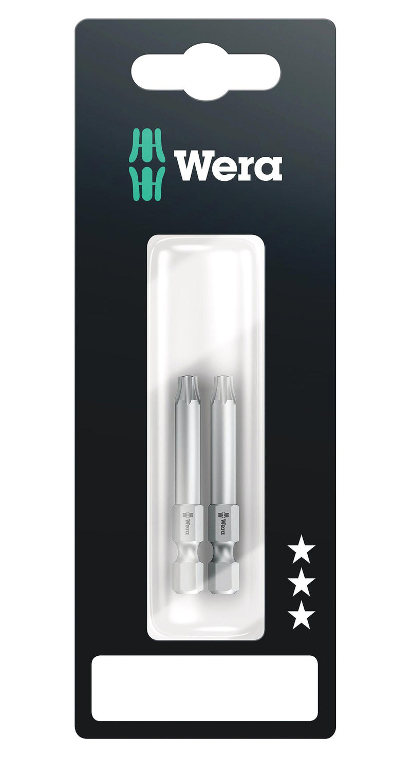 Wera 867/4 Z TX 25 X 152 MM SB 867/4 SB HEX BIT Torx T25 152MM