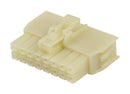 MOLEX 105308-2216 Connector Housing, Nano-Fit 105308 Series, Receptacle, 16 Ways, 2.5 mm