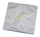 DESCO 13505 Antistatic Bag, Statshield Series, Shielding (Metal-In), Heat Seal, 304.8mm W x 457.2mm L