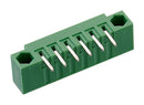 Wurth Elektronik 691325110004 691325110004 Terminal Block Header 3.5 mm 4 Ways 10 A 300 V Through Hole Right Angle