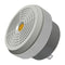 PUI AUDIO AI-3736-P-C28-R Transducer, Continuous, 90 dBA, 3.6 kHz, Panel Mount, Internal