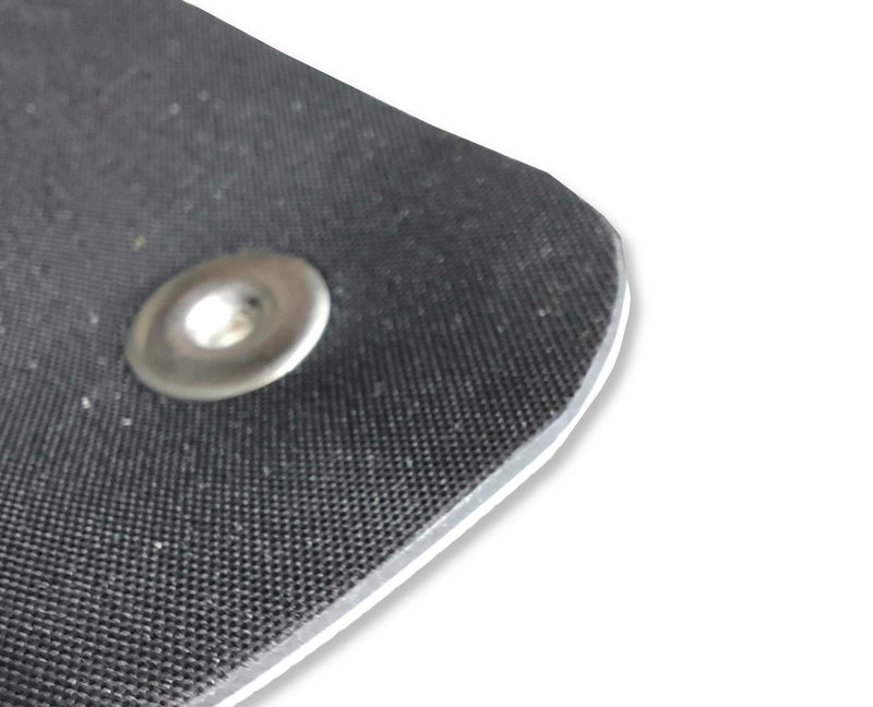 MULTICOMP PRO MP013804 ESD Dissipative Mat, 2 10mm Snap Studs, Rubber, Grey, 1.2m L x 600mm W