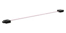 HARWIN M55-5000242-0300A Ribbon Cable, 26AWG, IDC Plug to IDC Plug, 2 Ways, 11.8 ", 300 mm, 1.27 mm, M55-500 Series
