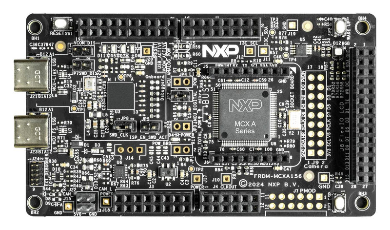 NXP FRDM-MCXA156 Development Board, MCXA156, 32bit, ARM Cortex-M33F
