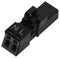 WAGO 890-212 Pluggable Terminal Block, 4.4 mm, 2 Ways, 1.5 mm&sup2;, Clamp