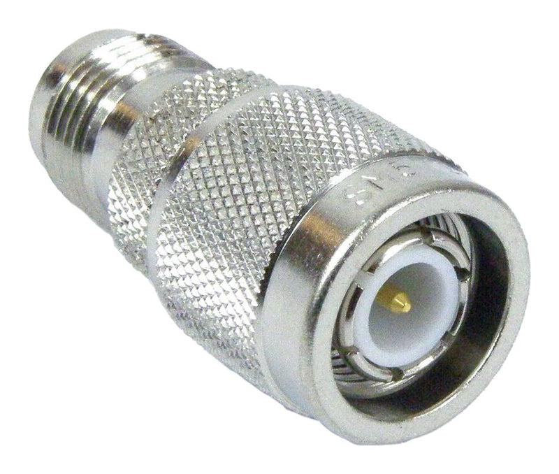 FAIRVIEW MICROWAVE SM5798 RF ADAPTER, TNC PLUG-TNC RP JACK, 50 OHM