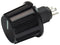 VISHAY P16FNM471KA Rotary Potentiometer, 470 ohm, 1 Turns, Linear, 1 W, &plusmn; 10%, P16F Series